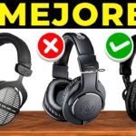 auriculares over-ear para edición de audio: opiniones de expertos en podcast