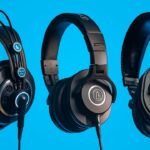 auriculares over-ear para edición de audio: recomendaciones por presupuesto