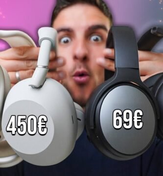auriculares over-ear para grabar en exteriores: cuáles aíslan mejor el ruido