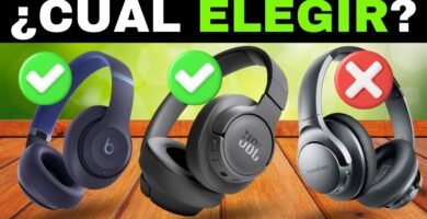 auriculares over-ear para podcasters principiantes: comparativa de comodidad en largas sesiones
