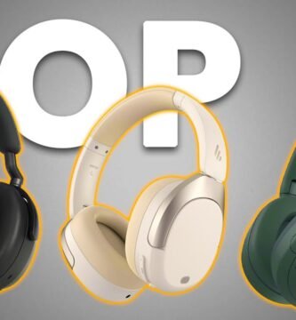 auriculares over-ear para podcasters principiantes: más valorados por los usuarios