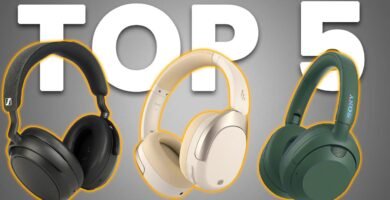 auriculares over-ear para podcasters principiantes: más valorados por los usuarios