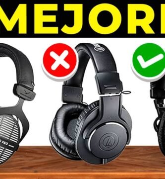 auriculares over-ear para podcasters principiantes: mejores opciones por calidad de sonido
