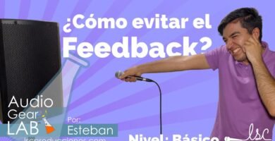 formas de mejorar el monitoreo con audífonos con cancelación activa